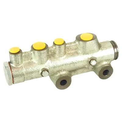 Bild av BREMBO M A6 005 Maître Cylindre 25,4 Fonte 12 x 1,25 (2)