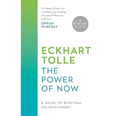 Bild av The Power of Now: A Guide to Spiritual Enlightenment