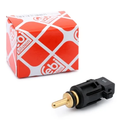 Bild av FEBI BILSTEIN 30645 Sonde De Température Liquide Refroidissement noir avec bague d&#039;étanchéité BMW: 3 Touring, Coupe, 6 Coupe oscaro, mister
