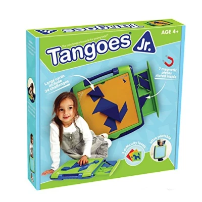 Bild av Smartgames Tg jrt001 brädspel Tangoes Jr 120 utmaningar
