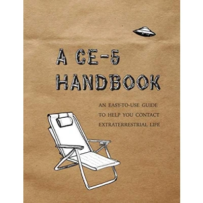 Bild av A CE 5 Handbook: An Easy to Use Guide Help You Contact Extraterrestrial Life