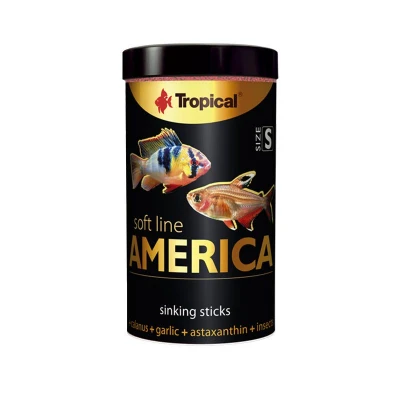 Bild av Tropical Soft Line America S 100 ml