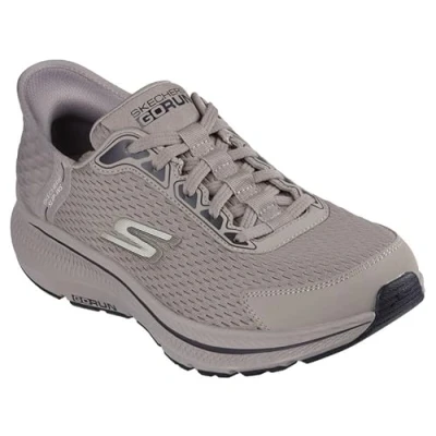 Bild av Skechers herr Go Run Consistent 2.0 Empowered Sneaker, Naturligt, 42 EU