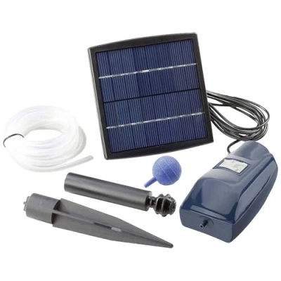 Bild av FIAP 2974 Air Active Solar SET 150 solfångare för gräsmattor med l/h
