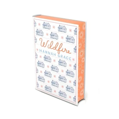 Bild av Wildfire: Deluxe Edition Hardcover: The Instant Global #1 and Sunday Times Bestseller