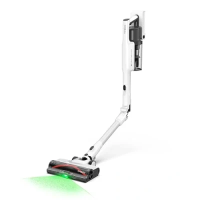 Bild av Tineco Pure ONE A50S Plus sladdlös batteri stavdammsugare, Flex batteridammsugare 70 min, 3DSense Power borste, PureCyclone Technol. 1 l dammbehållare, 185 W sugkraft för grov komfort och djurhår