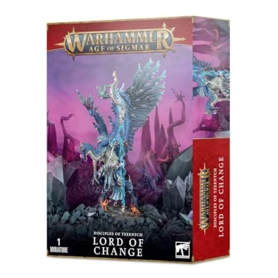 Bild av Warhammer Age of Sigmar Tzeentchs lärjungar Lords Change (9726)