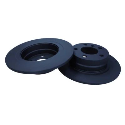 Bild av QUARO QD3649HC Disque de frein 290 11 120 plein revêtu sans moyeu roue, boulon fix roue BMW: 1 5 portes, 2 Coupe, 3 portes