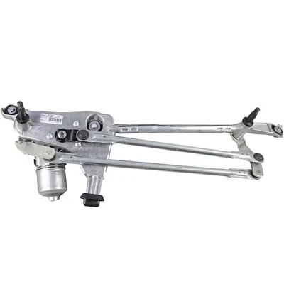 Bild av METZGER 2190970 Timonerie d&#039;Essuie Glace pour véhicules avec direction à gauche avant moteur électrique PEUGEOT: 308 II 3/5 portes