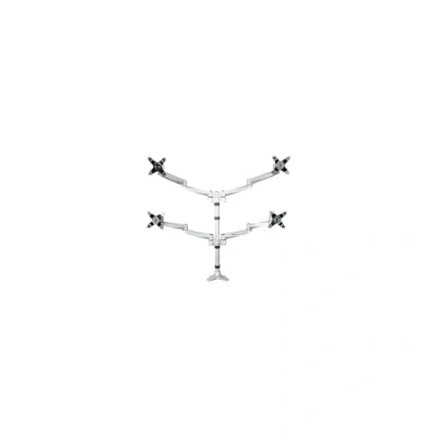 Bild av StarTech.com Quad Monitor mount Premium For up to 27&quot; VESA Monitors desk (adjustable arm)