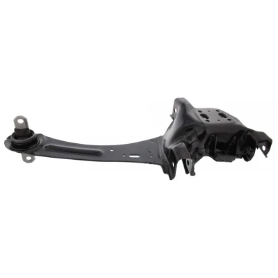 Bild av MAPCO 51605 Bras de suspension Essieu arrière gauche, inférieur barre oscillant transversal Tôle d&#039;acier FORD: Focus Mk1 3/5 portes, Berline