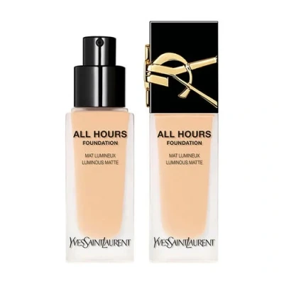 Bild av Yves Saint Laurent All Hours Luminous Matte Foundation 25 ml