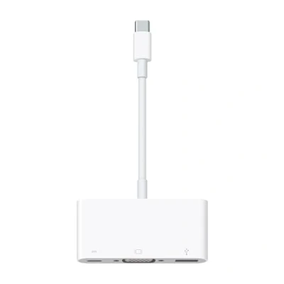 Bild av Apple USB C VGA Multiport Adapter adapte