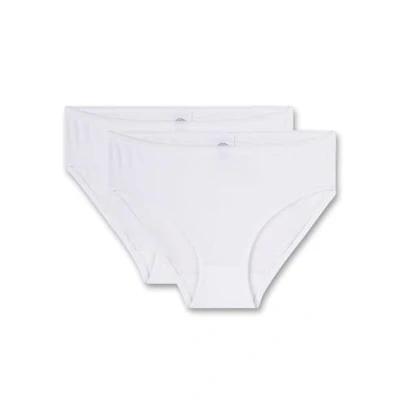 Bild av Sanetta 2 PACK Briefs för barn, Storlek: 164, White