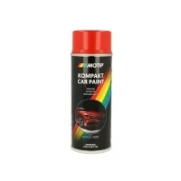 Bild av MOTIP 41900 Fordons kombinationslack 400ml aerosol Röd Kompakt red metallic 400 ml