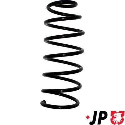 Bild av JP GROUP 1142216200 ressort de suspension Essieu avant Vis à avec diamètre du fil fer constant fuchsia, vert VOLKSWAGEN: Golf 4