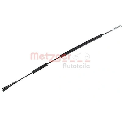 Bild av METZGER 3160006 Tirette à câble, verouillage porte OPEL: Corsa D 3/5 portes