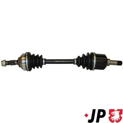 Bild av JP GROUP 4143104100 Arbre de transmission Essieu avant gauche 596 CITROËN: Berlingo / First I, ZX 3/5 portes, Break