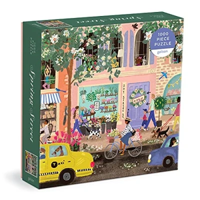 Bild av Galison 9780735372405 Jigsaw Puzzle