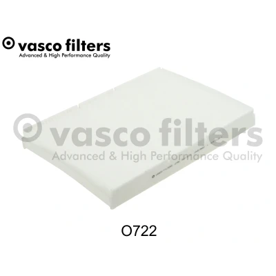 Bild av DAVID VASCO O722 Filtre d&#039;habitacle à particules 283 205 25
