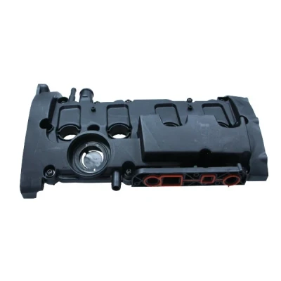 Bild av MAXGEAR 28 0762 Cache Culbuteur avec joint d&#039;étanchéite, de couvercle soupape vis/boulons AUDI: A4 B7 Avant, A6 C6 Avant