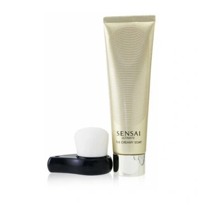 Bild av Sensai Ultimate The Creamy Soap 125 ml