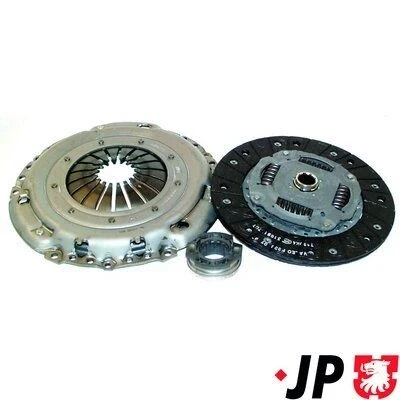 Bild av JP GROUP 1130402210 Kit d&#039;Embrayage avec butée de débrayage 215 VOLKSWAGEN: Transporter 4 Bus, GOLF 3,