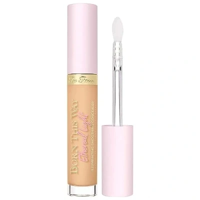 Bild av Too Faced Born This Way Ethereal Light Illuminating Smoothing Concealer 5ml (Various Shades) Pecan