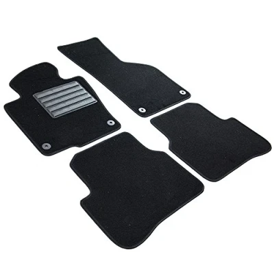 Bild av MTM SP 3719 Golvmattor velour bilmatta, Passat (B6 &amp; B7) 2005&gt;2014