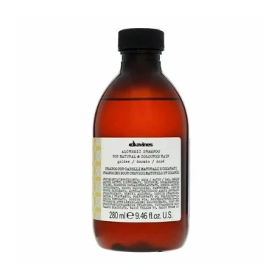 Bild av Davines Alchemic Shampoo Golden 280 ml