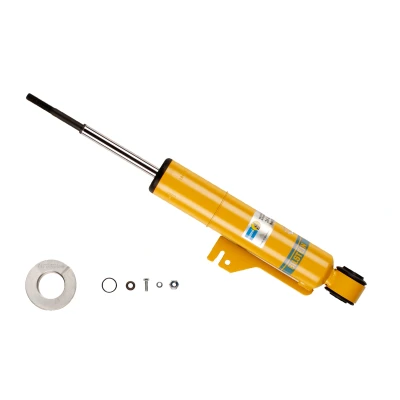 Bild av BILSTEIN B6 Performance 24 021074 Amortisseur Essieu avant Pression de gaz Système monotube sur ressort Bossage en bas, Goujon haut