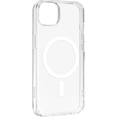Bild av iPhone 15 Plus LITE MAG TPU case, magnets, transparent