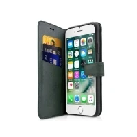 Bild av ITSKINS bokomslag för iPhone 6/6S/7/8 mörkgrön
