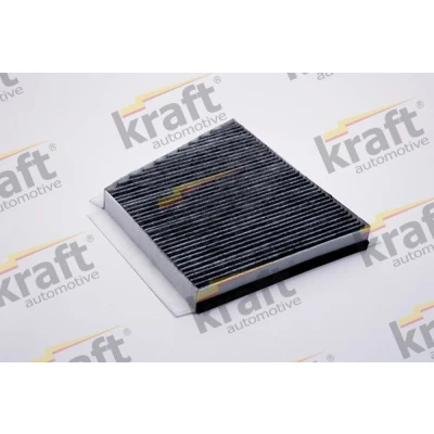 Bild av KRAFT 1731205 Filtre d&#039;habitacle à charbon actif 310 255, 265 34 MERCEDES BENZ: Classe E Berline, CLS Coupe, Break