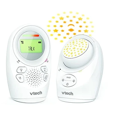 Bild av VTech mobili auklÄ— din LCD ekranas projektorius DM1212