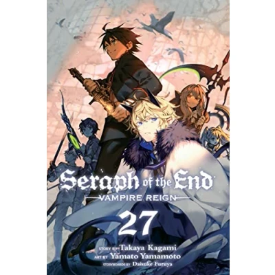 Bild av Seraph of the End, Vol. 27: Vampire Reign