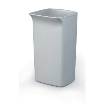 Bild av Durable 1800798050, 40 l, Rektangulär, Plast, Grå, Manuell, 310 mm