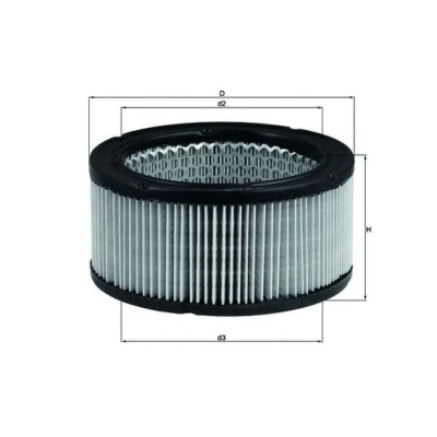 Bild av Luftfilter Knecht LX 213