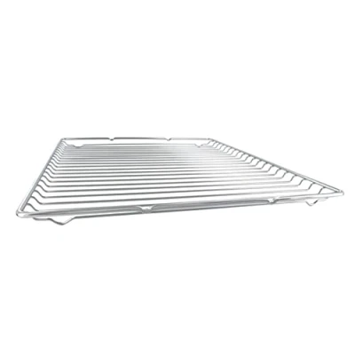 Bild av DL pro bakgaller 42,5 x 36 cm ugnsgaller för AEG Electrolux Juno 387029001/6 3870290016 387029001