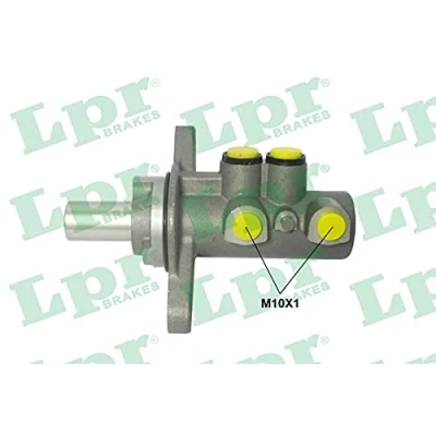 Bild av LPR 6106 Maître Cylindre 22,2 Aluminium 10 x 1 (2), (2) SUZUKI: SWIFT 3, Splash, OPEL: Agila B