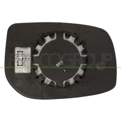 Bild av PRASCO TY3507514 Spegelglas Vänster TOYOTA: Auris Hatchback