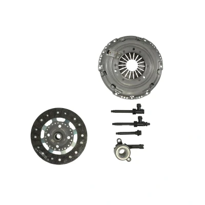 Bild av LuK 624 4041 33 Kit d&#039;Embrayage avec butée hydraulique réglage automatique 240 RENAULT: GRAND SCENIC 4, Scénic IV, Talisman Grandtour