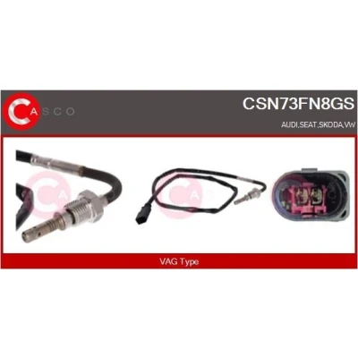 Bild av CASCO CCS74209GS Rattstångsbrytare
