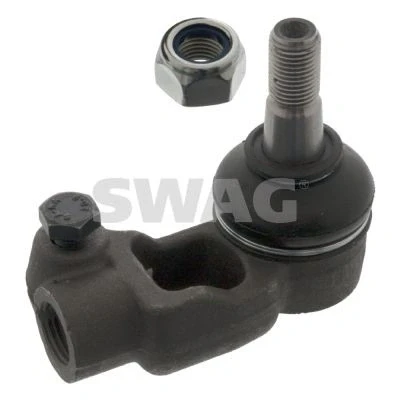 Bild av SWAG 40 71 0006 Rotule de direction Essieu avant droit avec vis, écrou autobloquant OPEL: Kadett E CC, Cabriolet, Berline