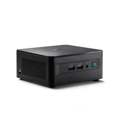 Bild av ASUS Mini PC 1 upp till RAM 0 GB ingen HDD Gigabit Ethernet 802.11a/b/g/n/ac/ax (Wi Fi 6E) inget OS skärm: svart