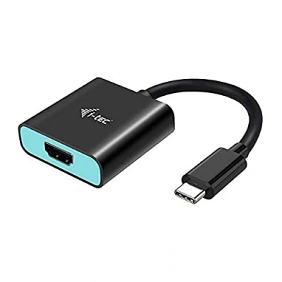 Bild av i tec USB C till Dual HDMI videoadapter 60 Hz, 1x 4K Ultra HD, kompatibel med Thunderbolt 3