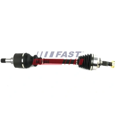 Bild av Drivaxel, Vänster, citroën,peugeot, 3272.LX, 3272.LY, 3272.ZE, 9656329380