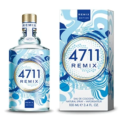Bild av 4711 Remix Sparkling Island Eau de Cologne 100 ml