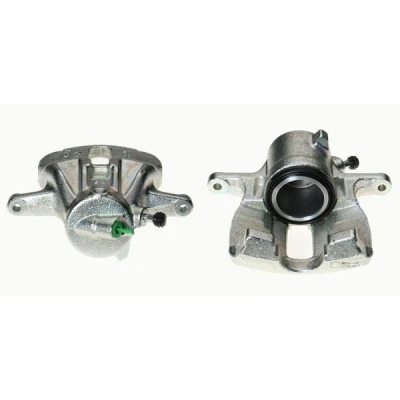 Bild av BUDWEG CALIPER 343513 Étrier de frein CITROËN: C3 I 3/5 portes, C2 Pluriel