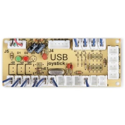 Bild av Joy it SBC WHERE Joystick modul 1 stk